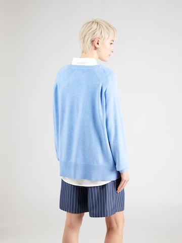 MSCH COPENHAGEN Pullover 'Sardia Rachelle' in Blau