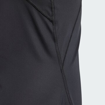 Robe de sport 'Club' ADIDAS PERFORMANCE en noir