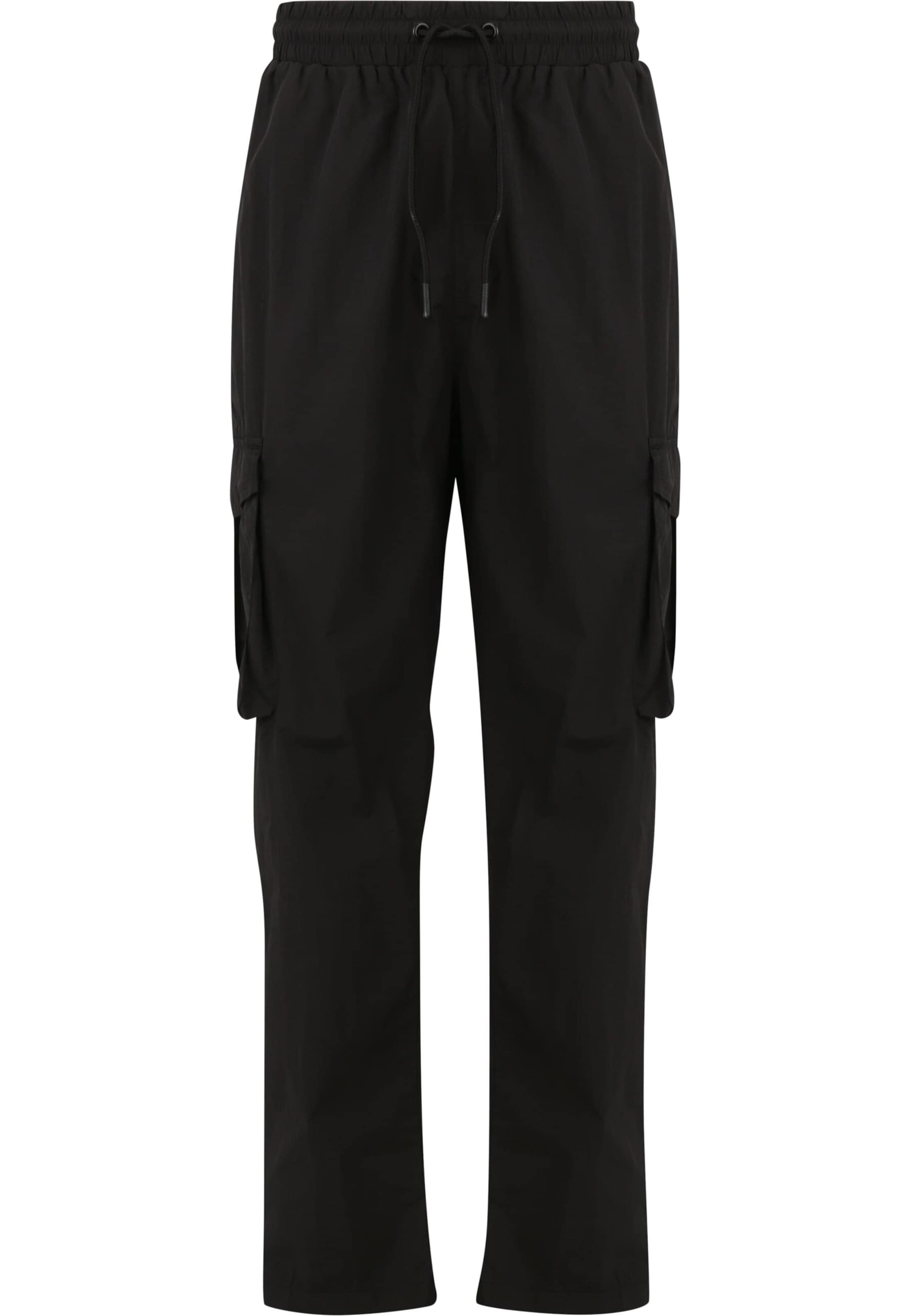 Ecko Unlimited Loosefit Kapsáče – černá