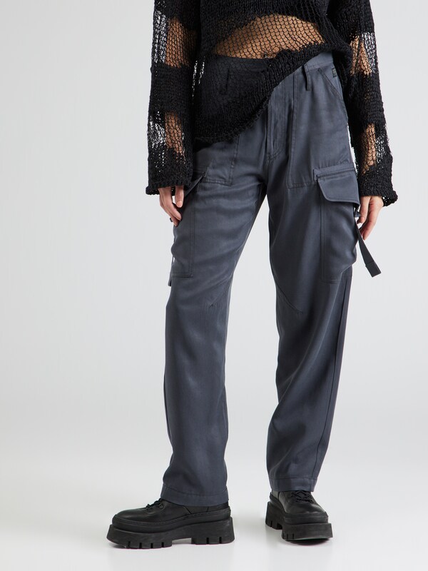 G-STAR Regular Cargo Pants in Dark Grey