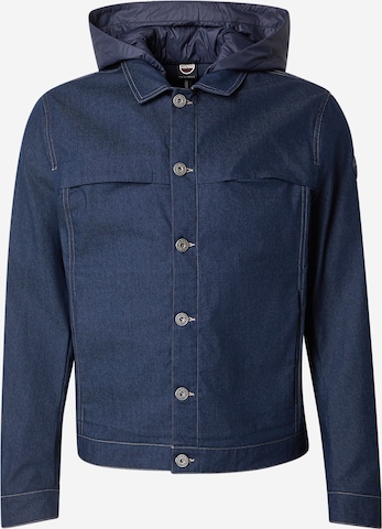 mėlyna Colmar Demisezoninė striukė: priekis