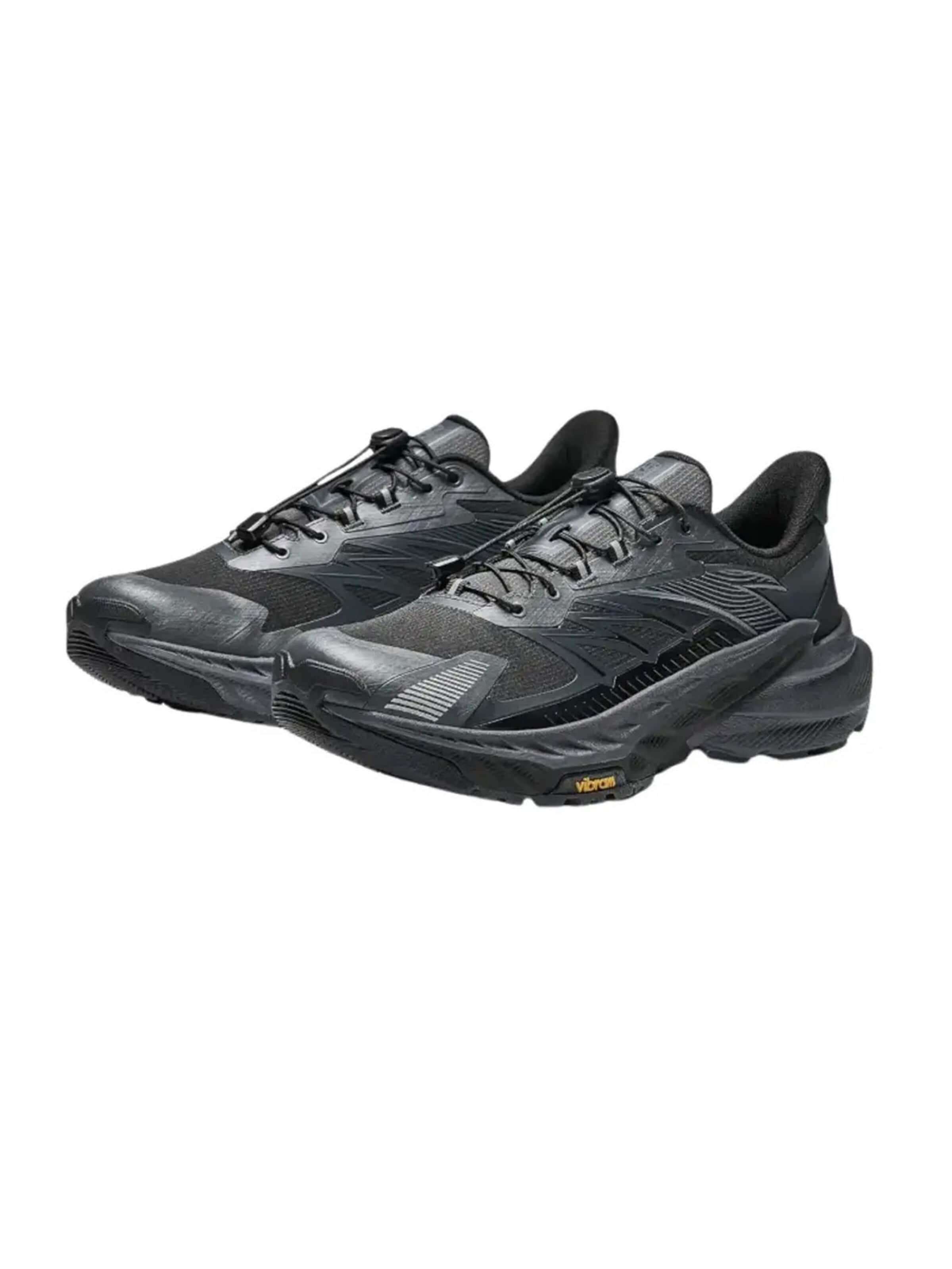 ANTA Sports shoe 'Anta Wilderness PRO Men's Trail Running Shoes' in Black