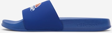 ELLESSE Badeschuh in Blau: Vorderseite