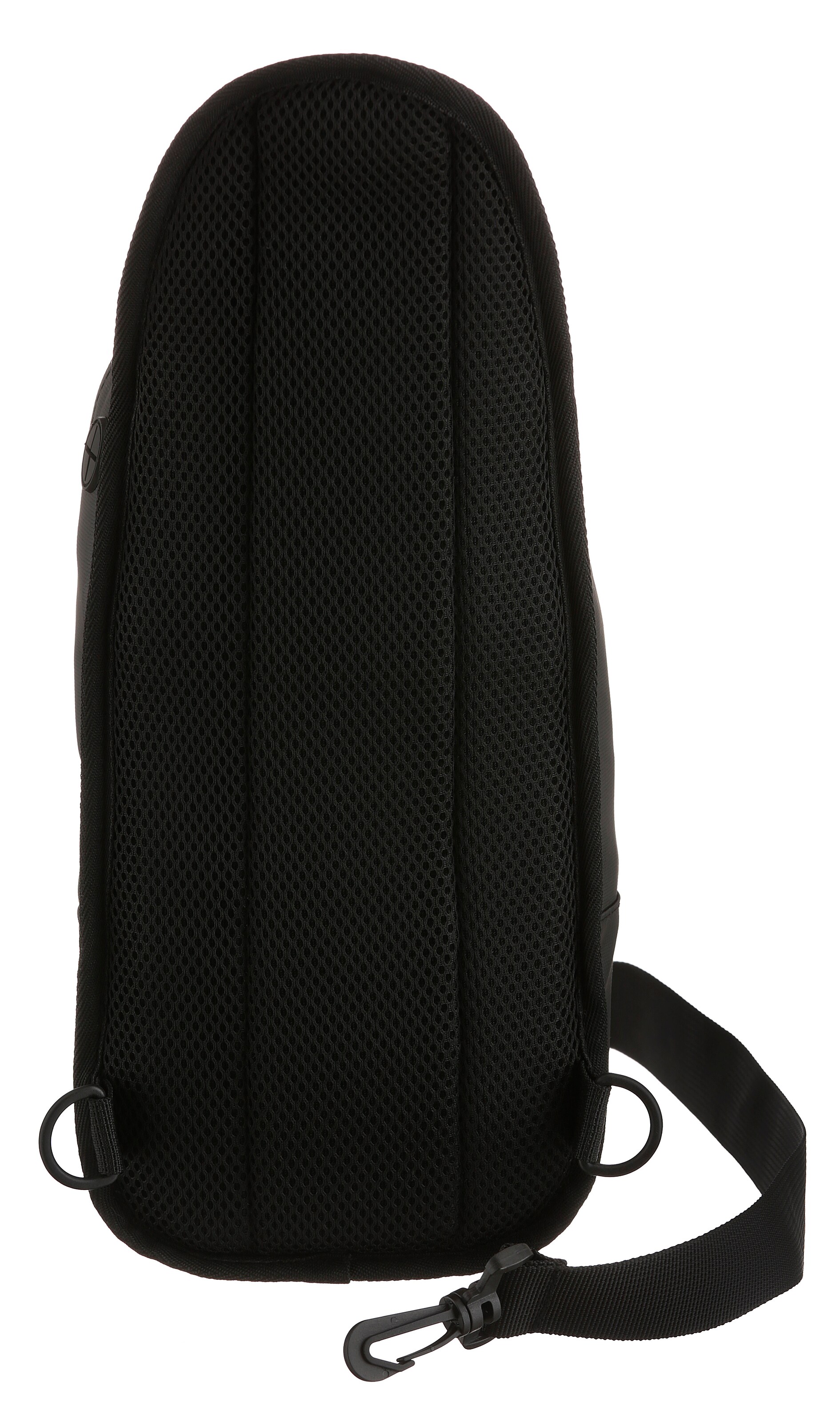 KangaROOS Crossbody Bag in Black