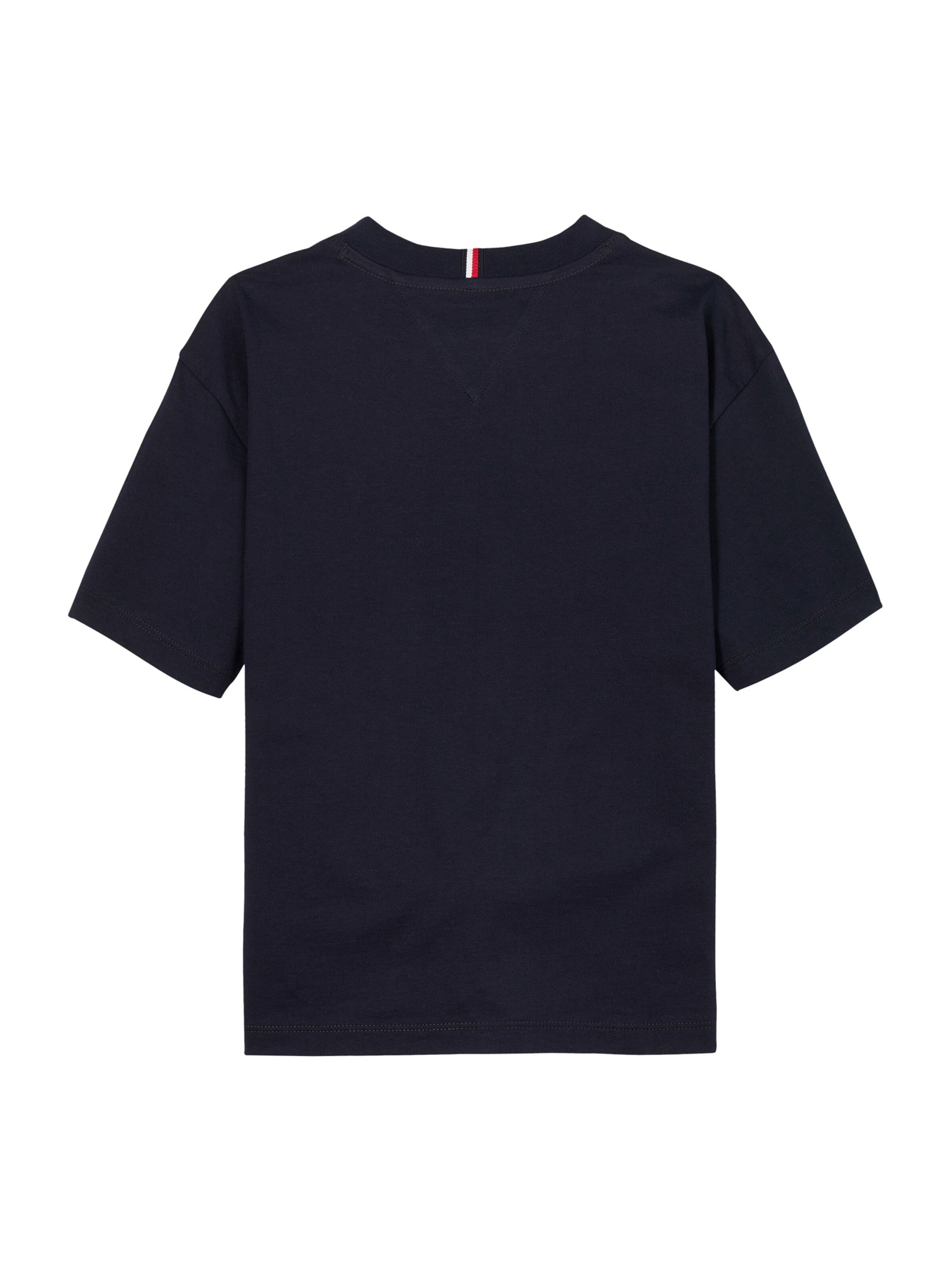 TOMMY HILFIGER - Camiseta 'ESSENTIAL' en azul