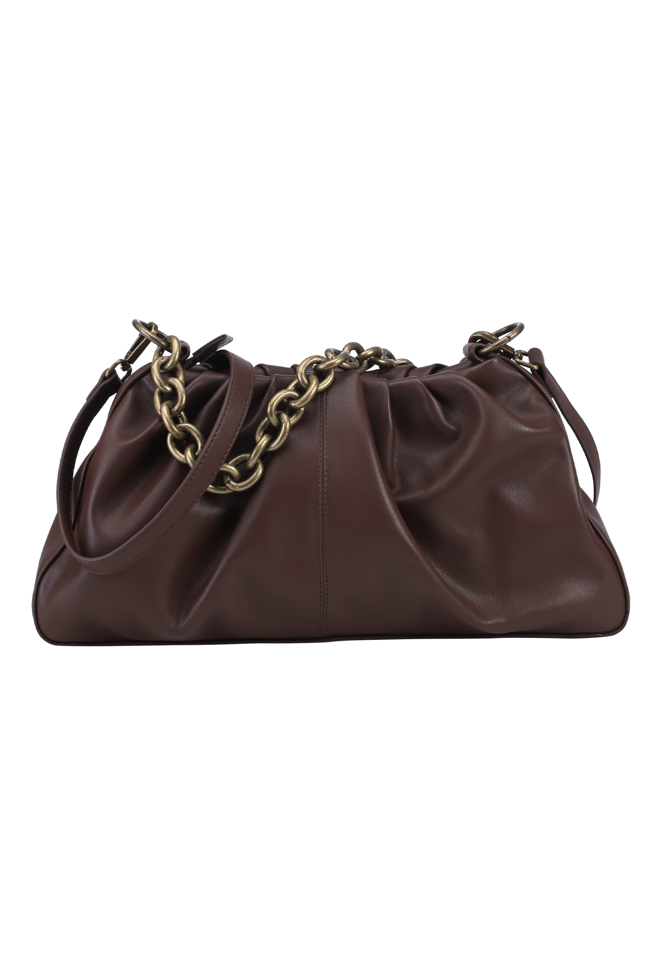 Frauen Taschen & Rucksäcke Ekonika Schultertasche in Dunkelbraun - UF77459 Frauen Taschen & Rucksäcke Ekonika Schultertasche in Dunkelbraun - UF77459