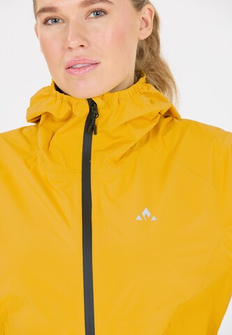 Whistler Weatherproof jacket 'Selawik' in Yellow