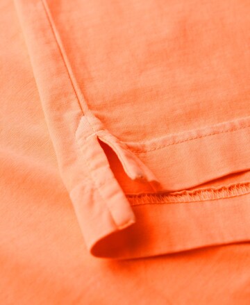 Superdry Shirt in Oranje