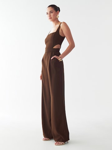 BWLDR Overal 'Shae' - Hnedá