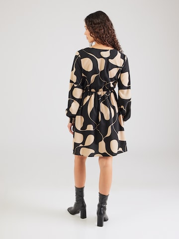 VERO MODA Šaty 'VMLYDIA' - Čierna