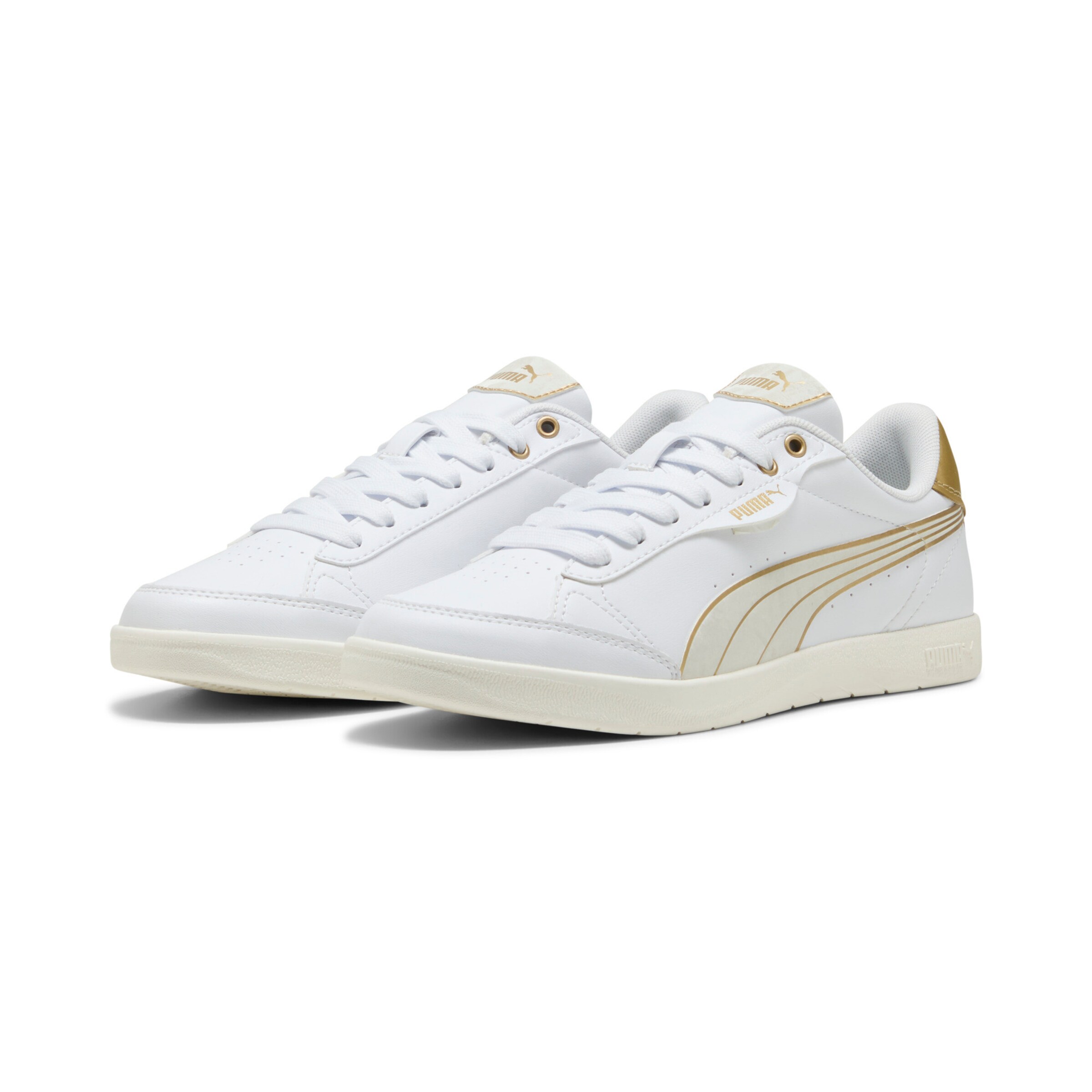 PUMA Sneaker in Weiß