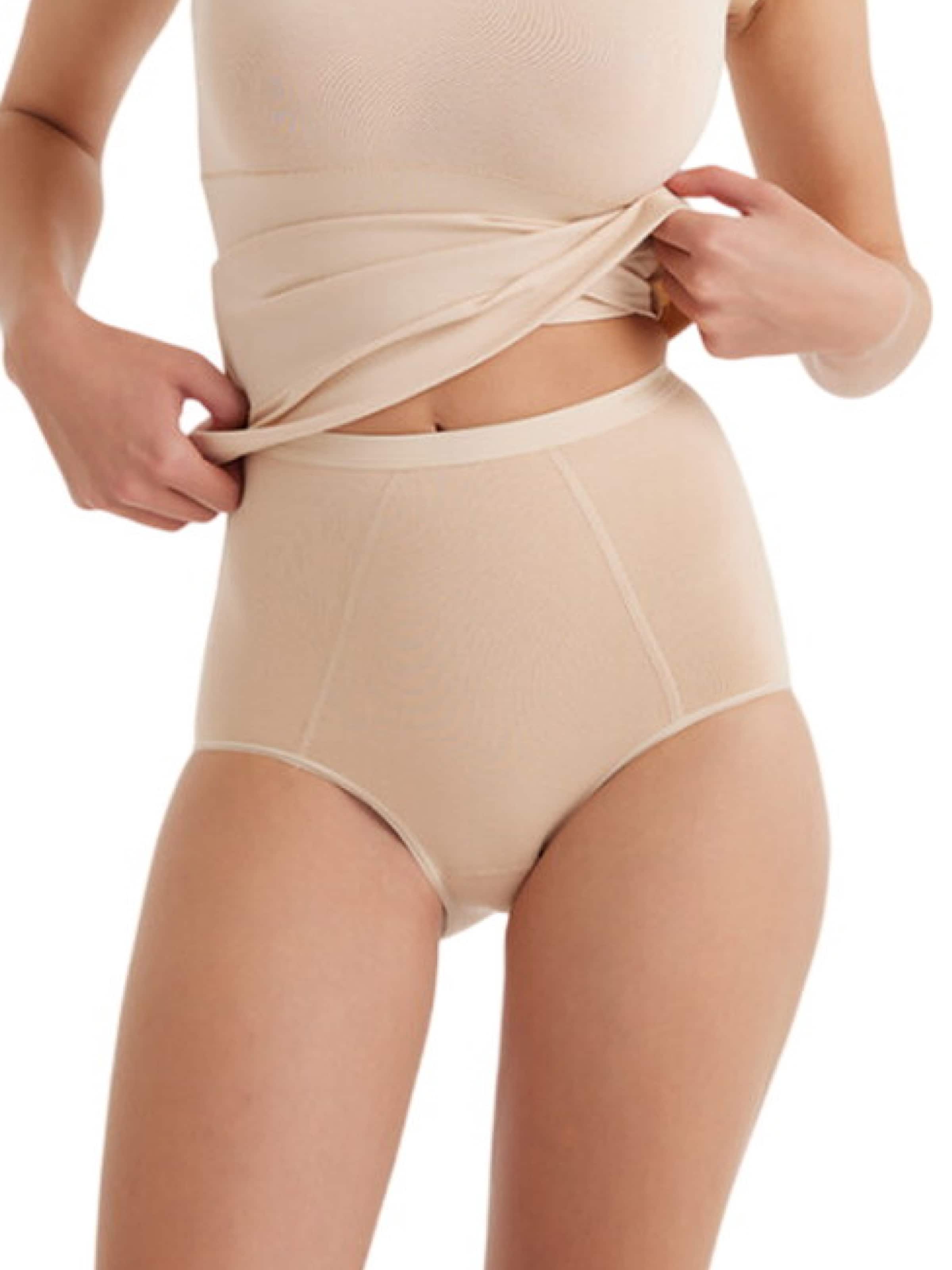 Blackspade Shaping slip in Beige: front