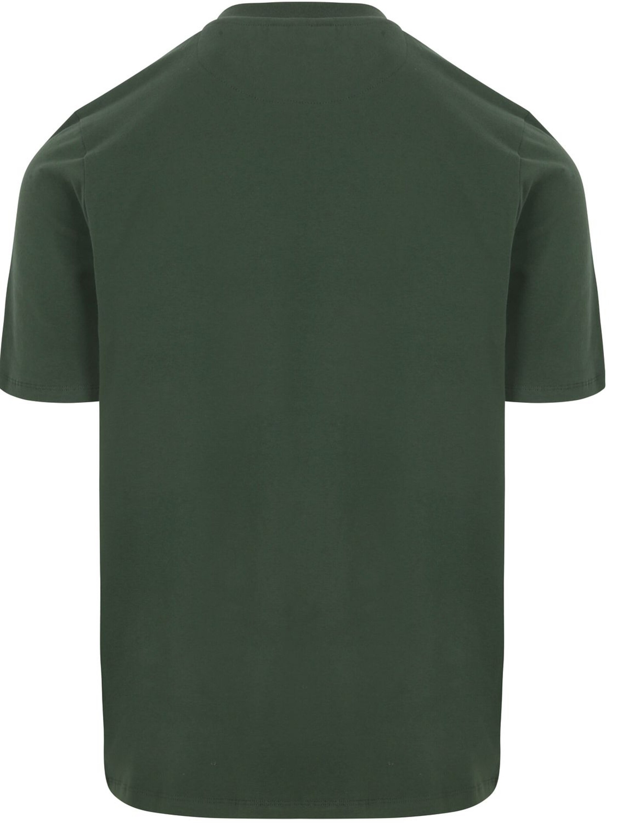 Suitable Shirt 'Hi' in Groen