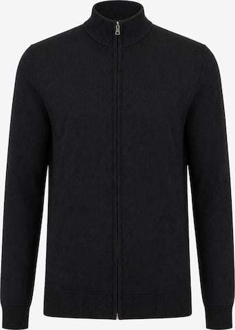 Felpa di BRAVE SOUL in nero: frontale