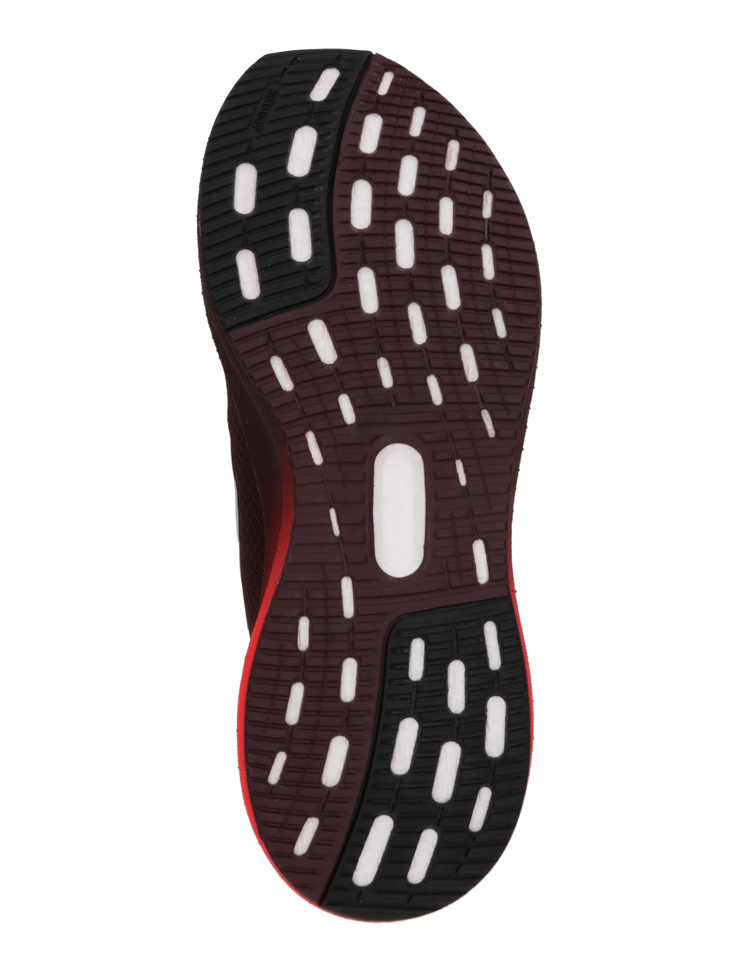 ADIDAS PERFORMANCE Futócipők 'PUREBOOST 5' - piros: alul