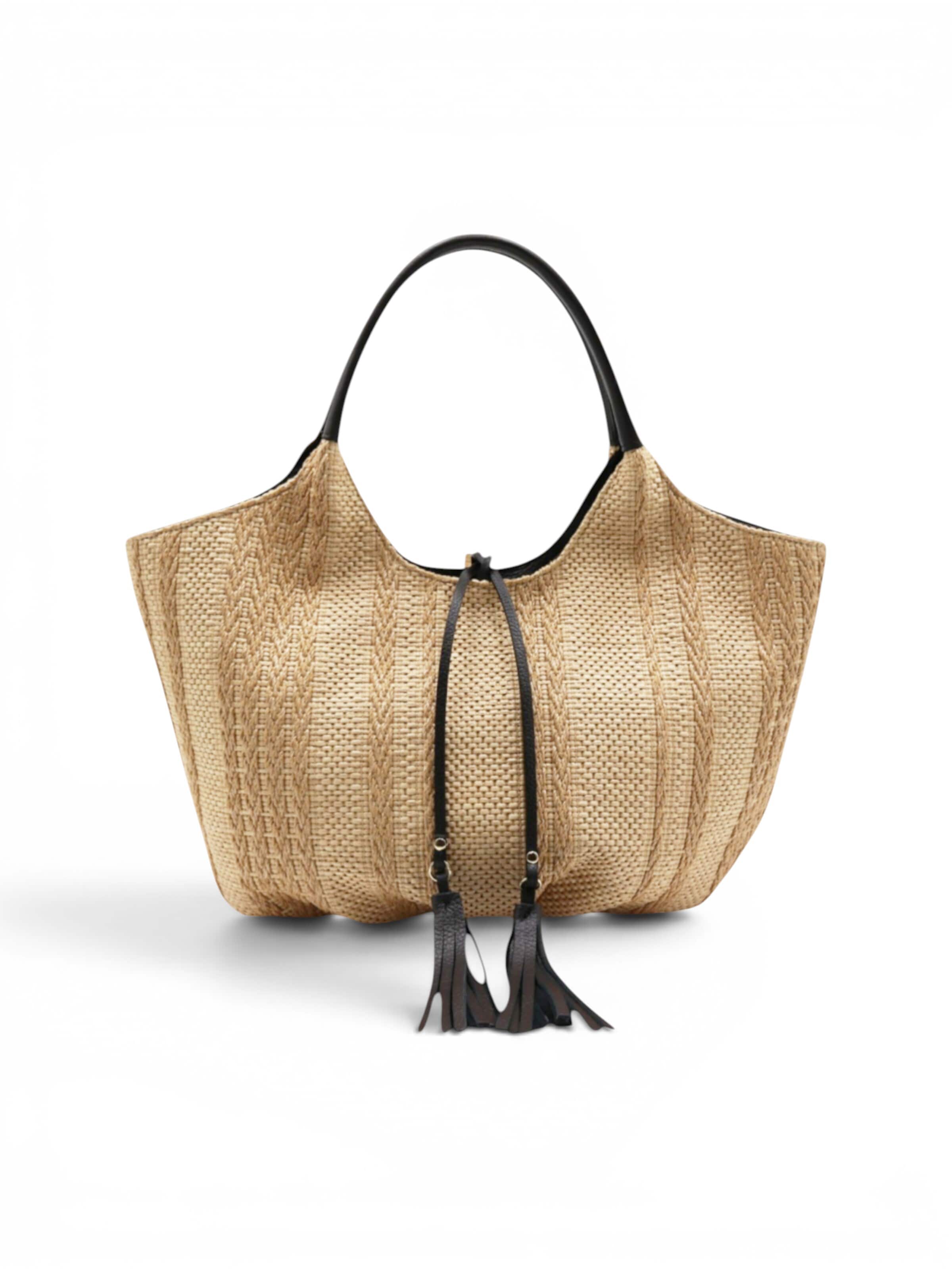 Cheval Firenze Shoulder Bag in Brown: front