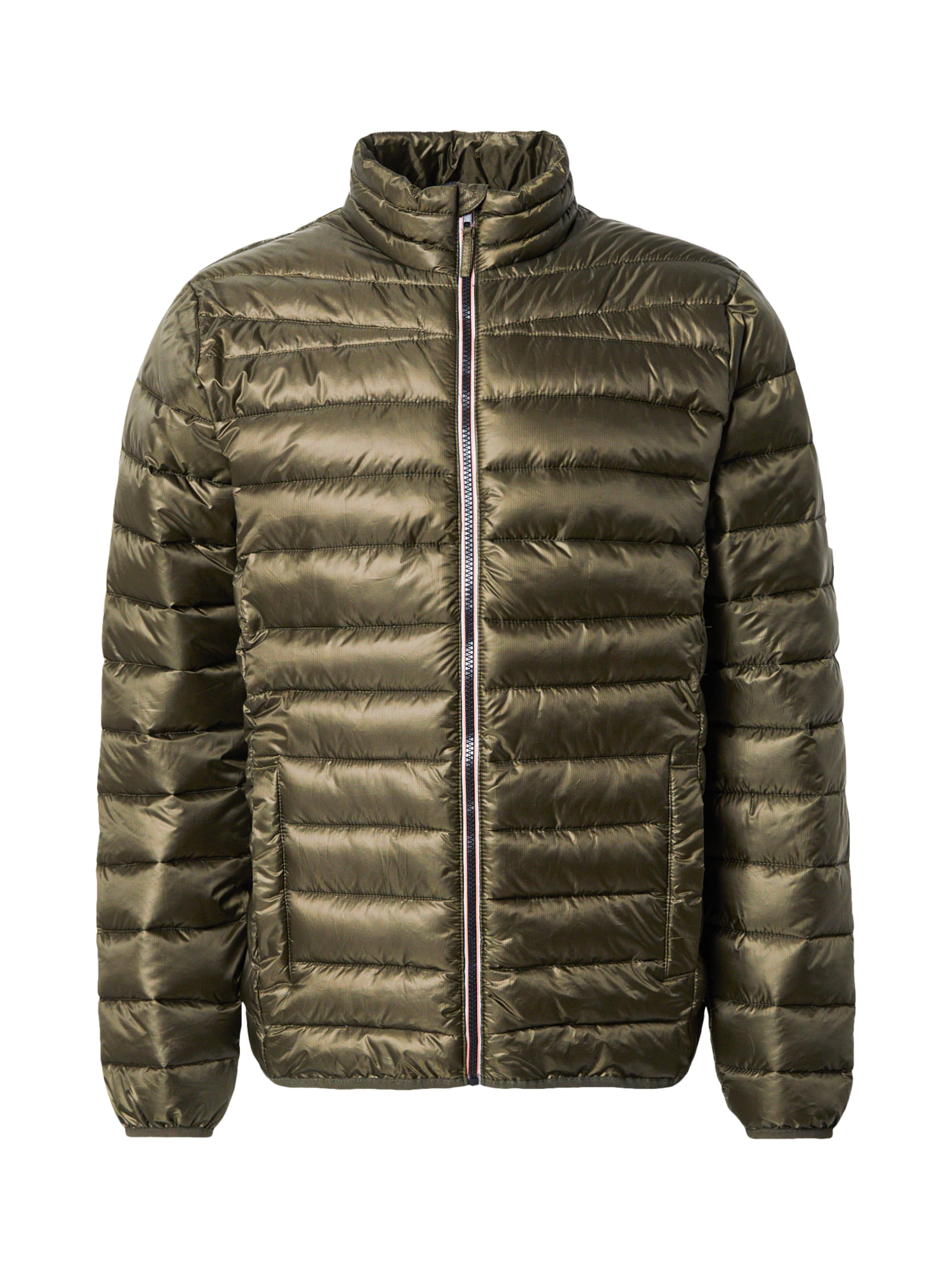 Giacca di mezza stagione 'BHBROMSEY' di BLEND in verde: frontale