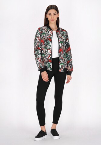 Veste mi-saison myMo ATHLSR en mélange de couleurs