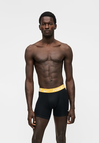 NIKE Underwear Шорты Боксеры в Черный