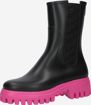 Jelly rain boots sales
