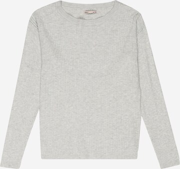 KIDS ONLY Sweater 'MIA' in Grey: front