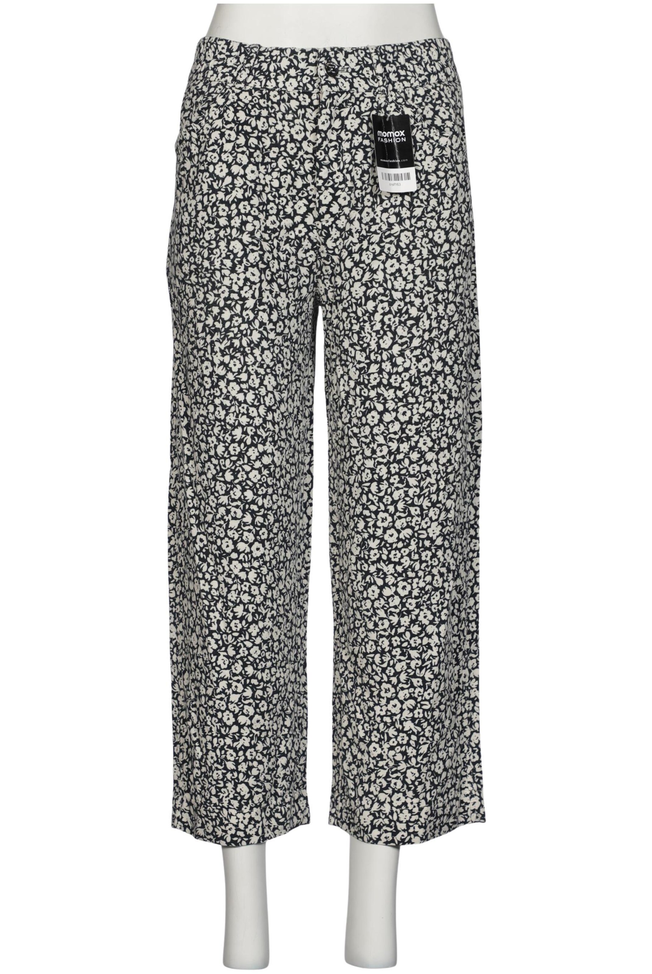 STREET ONE Pants in M in Mixed colors: front