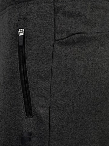 Tapered Pantaloni sportivi 'LANZ' di FILA in nero