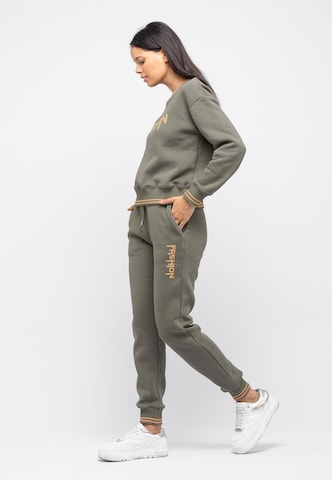 Tom Barron Tracksuit in Green