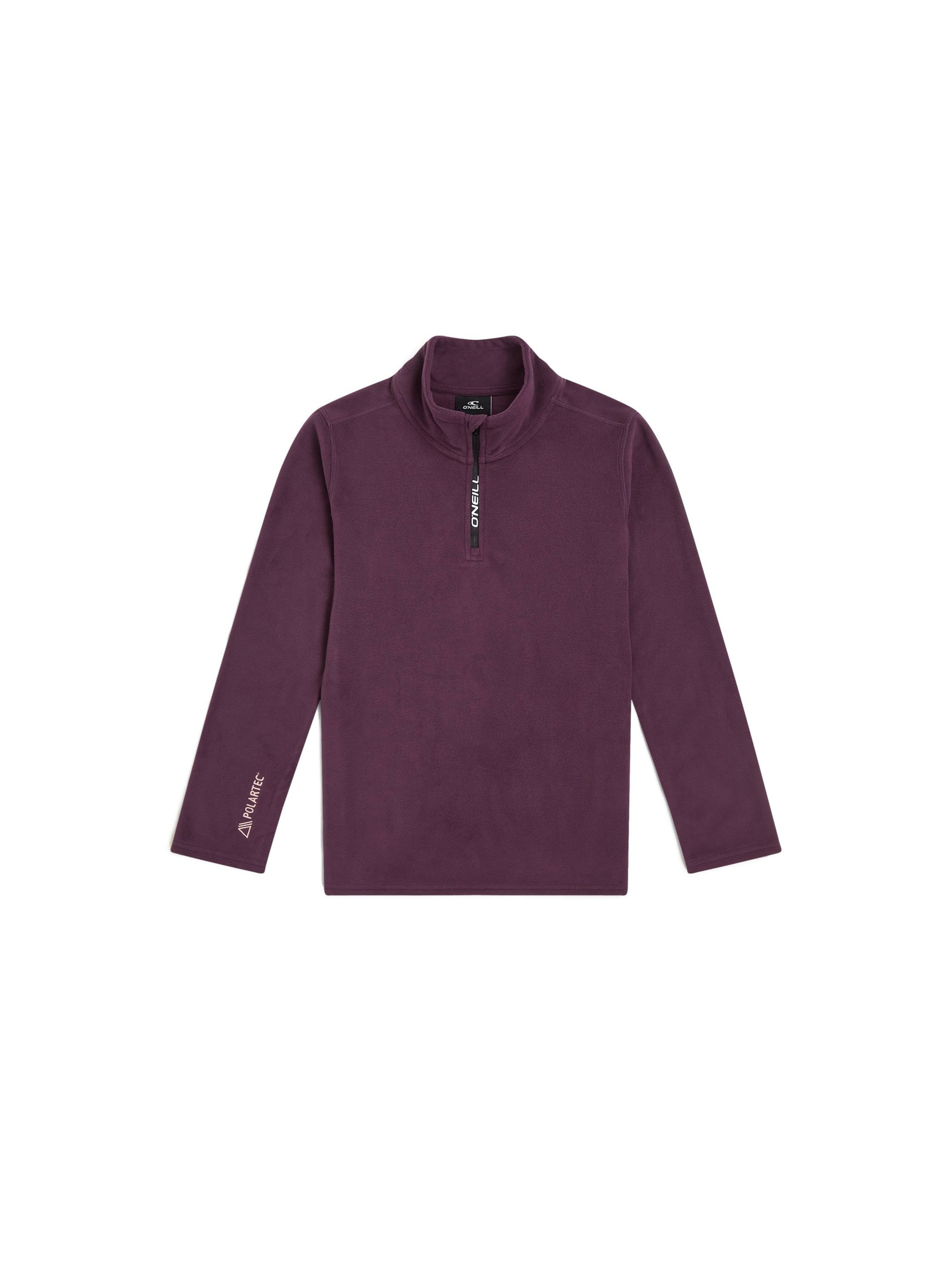 purpurinė O'NEILL Sportinis megztinis: priekis