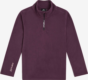 O'NEILL - Jersey deportivo en lila: frente