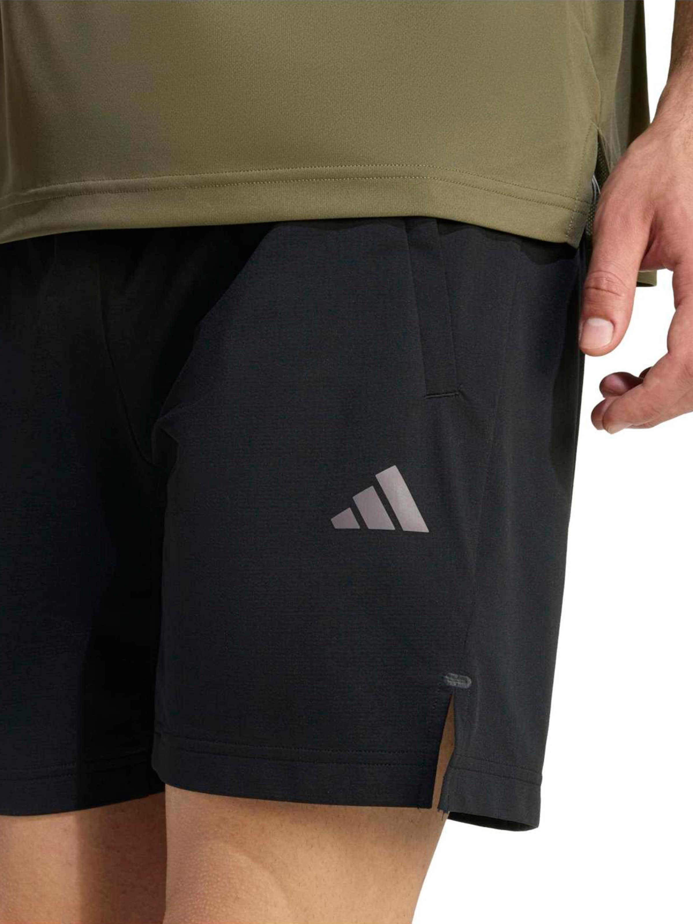 ADIDAS PERFORMANCE Обычный Спортивные штаны в Черный