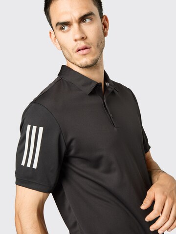 ADIDAS GOLF Regular fit Funkcionalna majica | črna barva