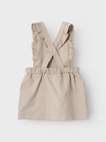 NAME IT Kleid in Beige