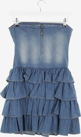 Philipp Plein Dress in S in Blue