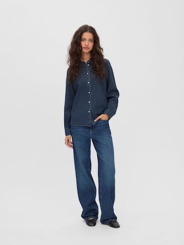 VERO MODA - Blusa 'VMMaria' en azul