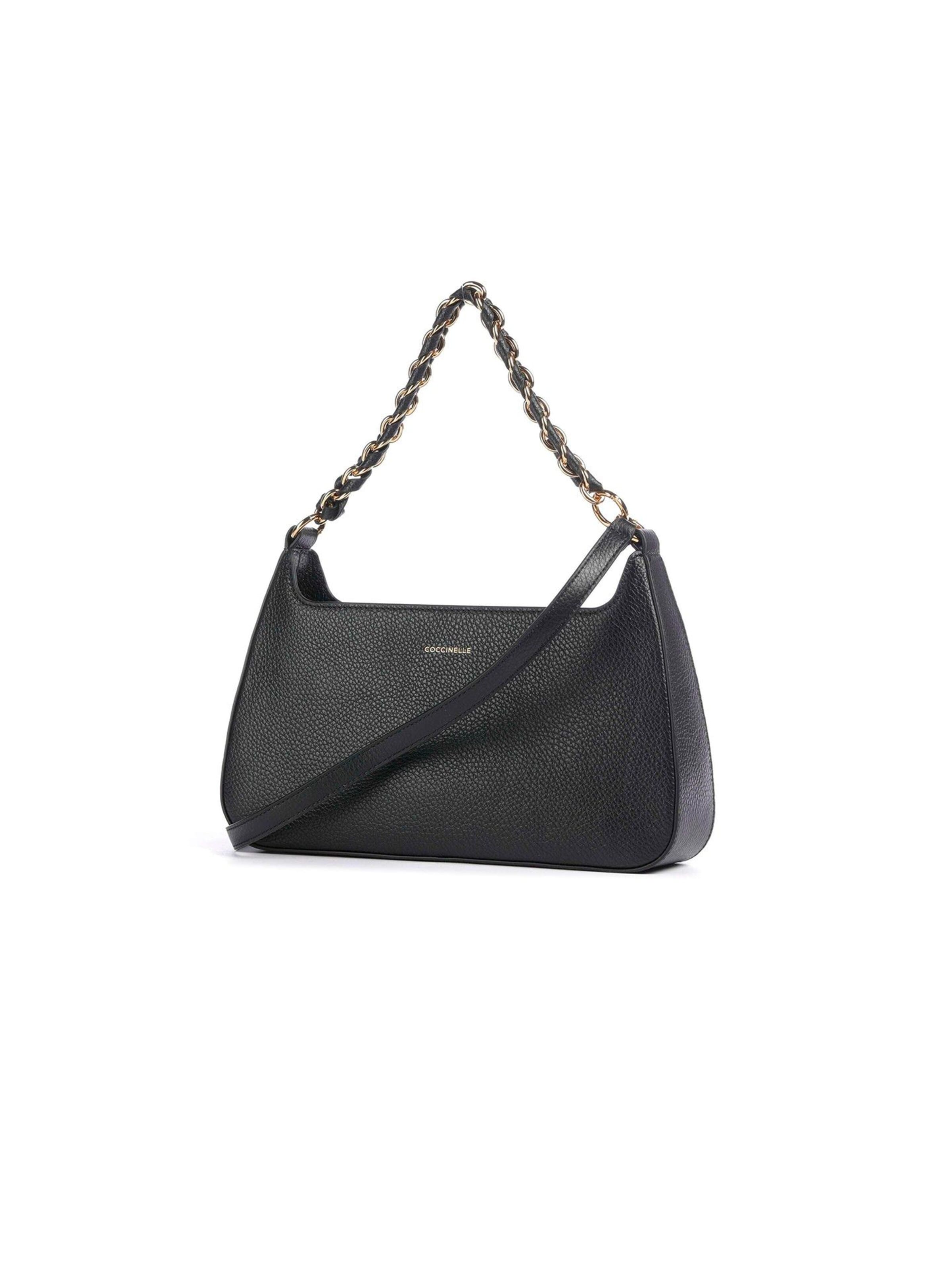 Coccinelle Handbag 'Beat Generatio' in Black