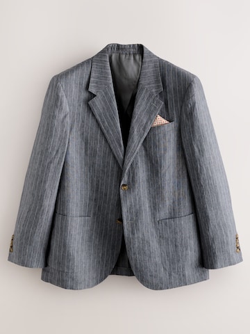 Slim fit Giacca da completo 'Leomaster' di Next in grigio: frontale