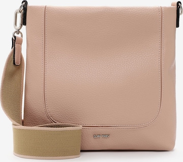 Sac à bandoulière 'Kimberly' Suri Frey en rose : devant