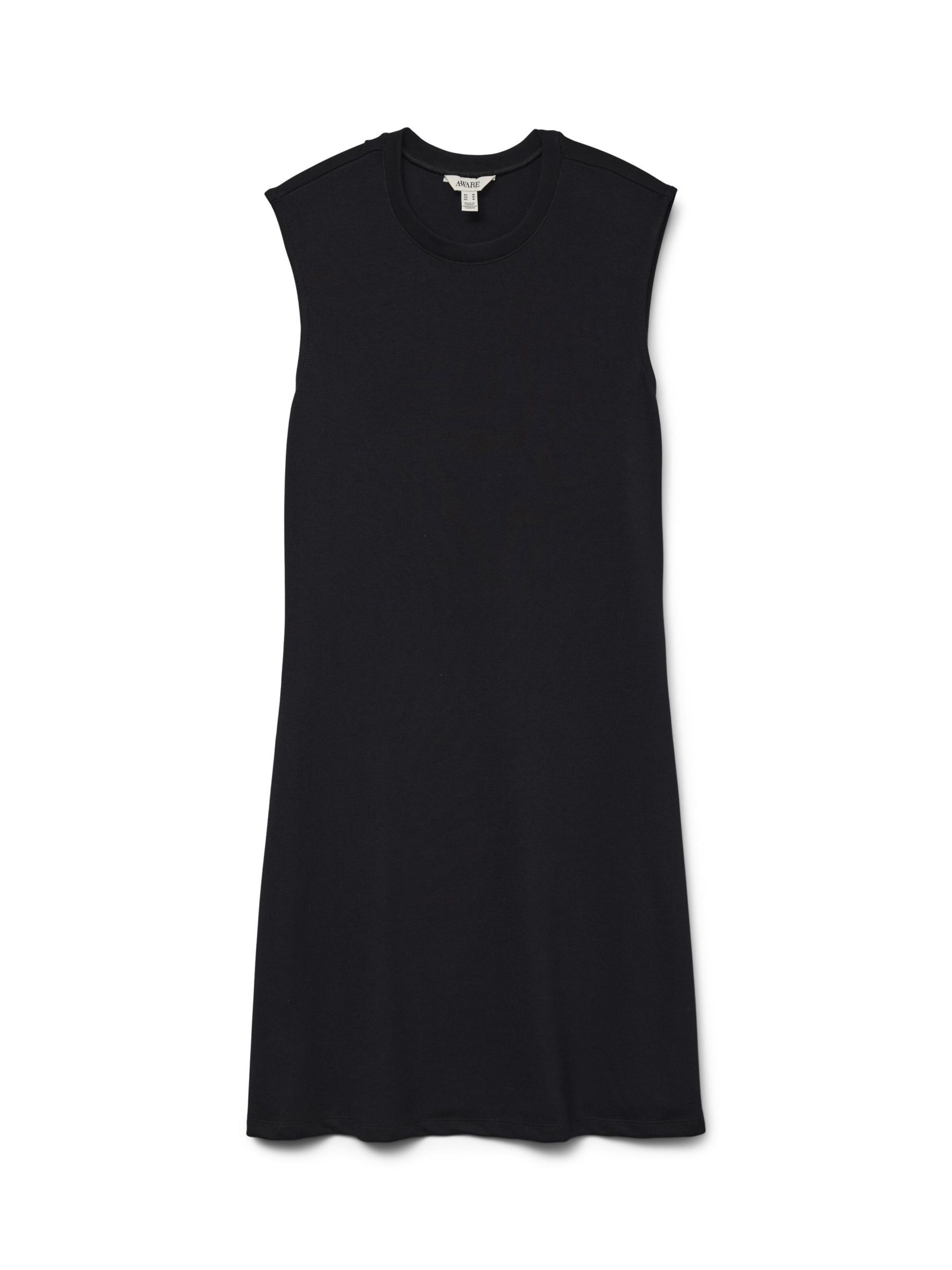 VERO MODA Robe 'VMRainy' en noir, Vue avec produit