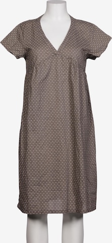 Maloja Dress in L in Grey: front