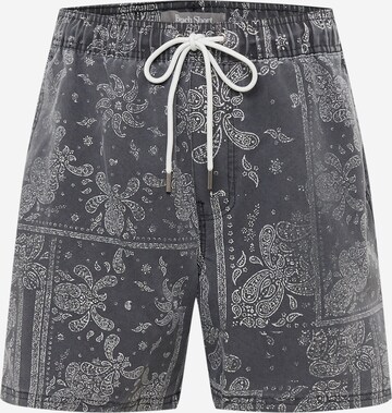 regular Pantaloni 'KAHUNA' di Cotton On in nero: frontale