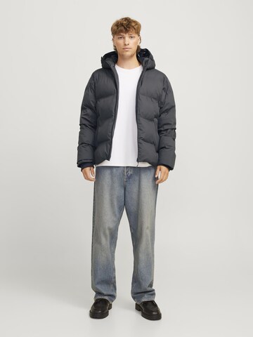 JACK & JONES Vinterjakke 'JJPayne' i grå