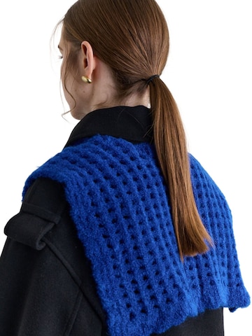 MANUKA Scarf in Blue