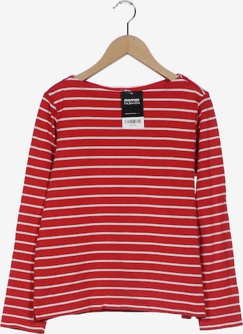 UNIQLO Langarmshirt S in Rot: predná strana