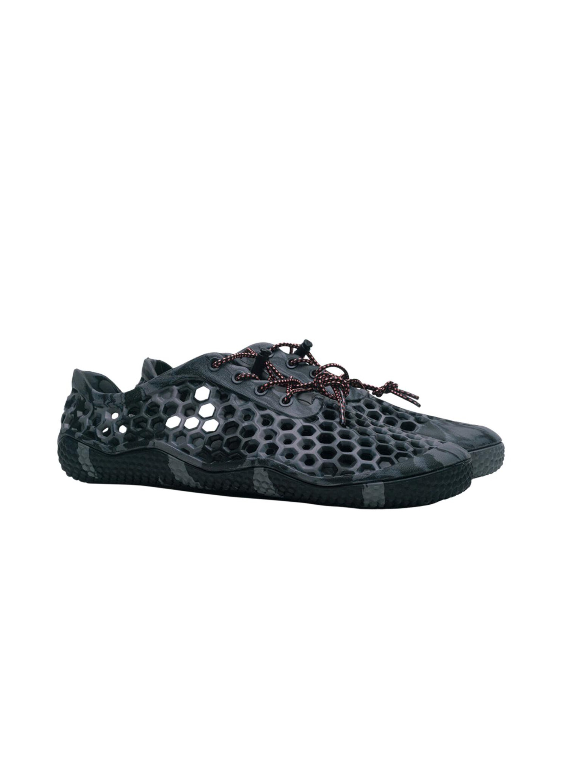Vivo Barefoot Polobotky 'ULTRA III BLOOM' – černá