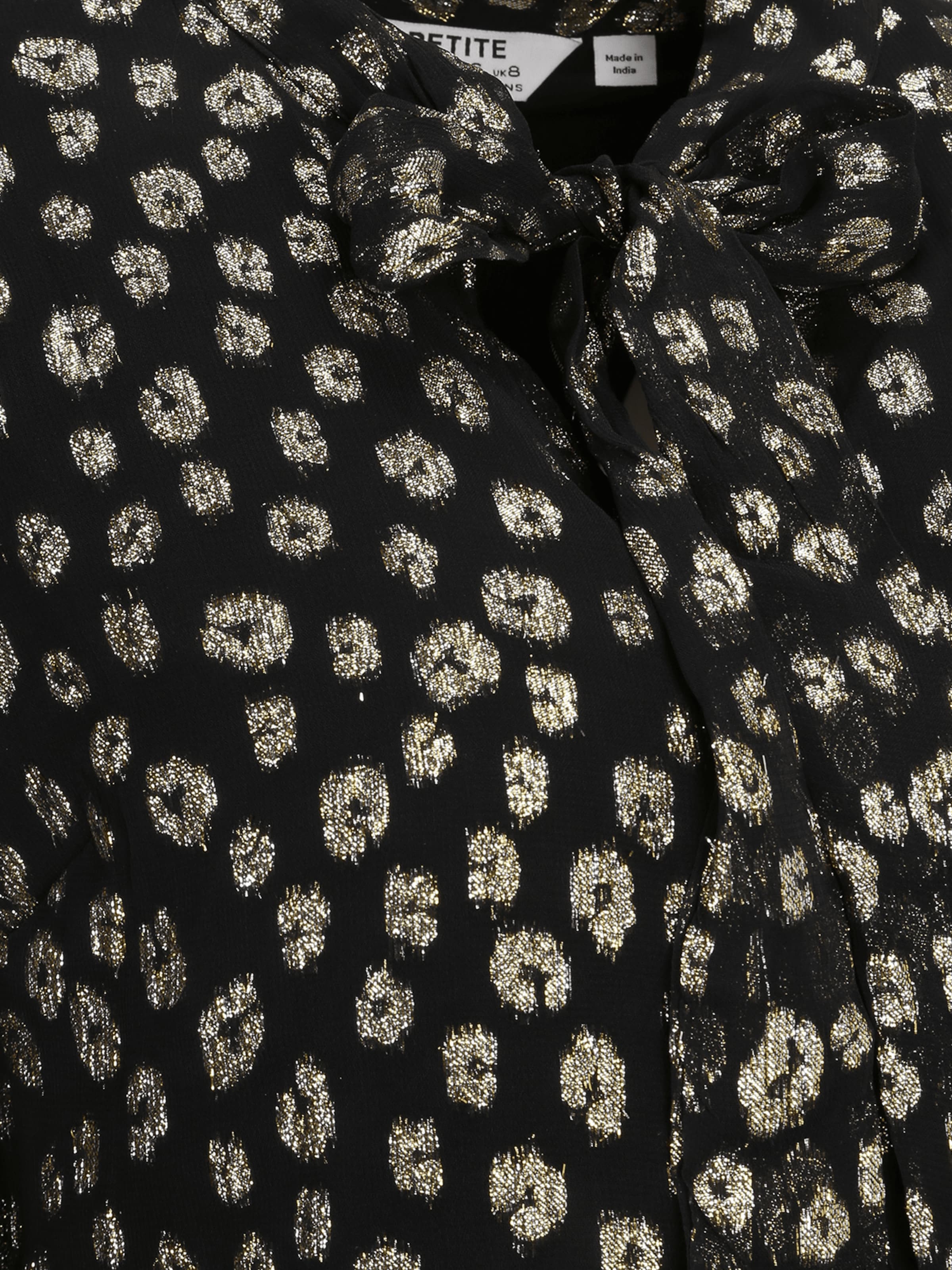 Abito di Dorothy Perkins Petite in nero