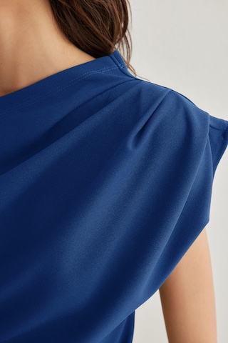 Camicia da donna di Trendyol in blu