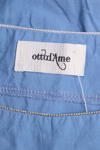 Ottod’Ame Bluse M in Blau