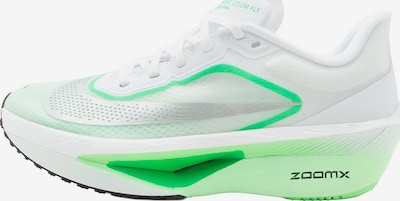 NIKE Tenisice za trčanje 'Zoom Fly 6' veličine 36 u svijetlozelena / bijela, Pregled proizvoda