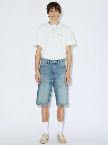 Dr. Denim Loose fit Jeans 'Omar Shorts' in Blue
